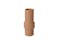 Totem Small Matte Clay Vase by Capulet Home