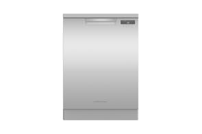 Fisher & Paykel 14 Place Setting Series 5 Freestanding Dishwasher - Silver