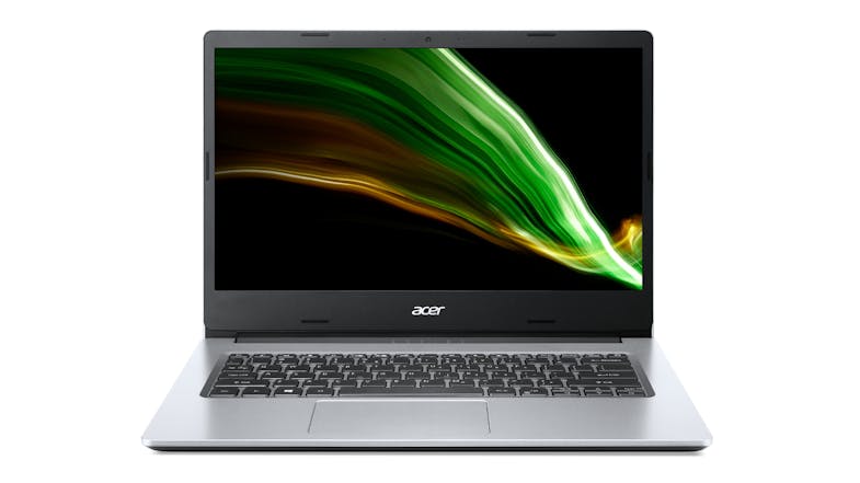Acer Aspire 1 14" Laptop - Intel Celeron 4GB-RAM 64GB-eMMC (A114-33-C1AP)