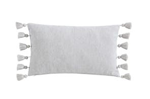 Subi Grey Breakfast Cushion by Private Collection