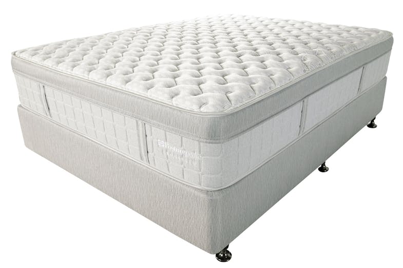 Bellevue Firm Single Bed by Sealy Posturepedic