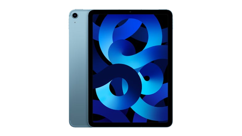 iPad Air 10.9” (5th Gen, 2022) - Blue 64GB Cellular & Wi-Fi