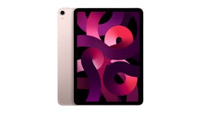 iPad Air 10.9” (5th Gen, 2022) - Pink 64GB Cellular & Wi-Fi