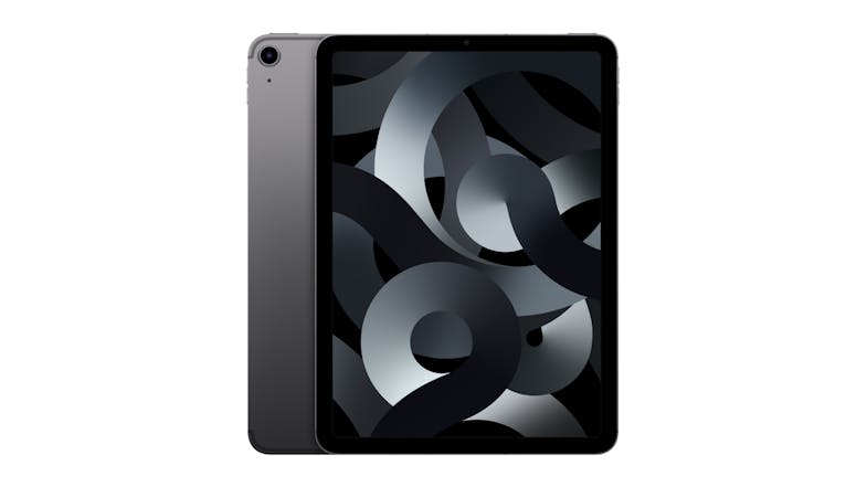iPad Air 10.9” (5th Gen, 2022) - Space Grey 64GB Cellular & Wi-Fi