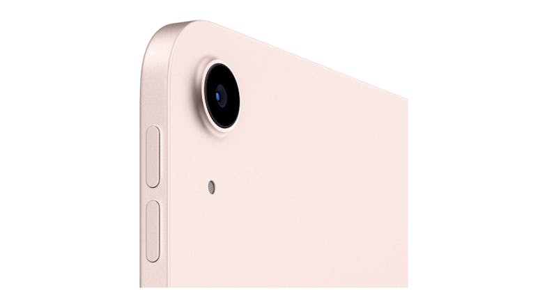 iPad Air 10.9” (5th Gen, 2022) - Pink 64GB Wi-Fi