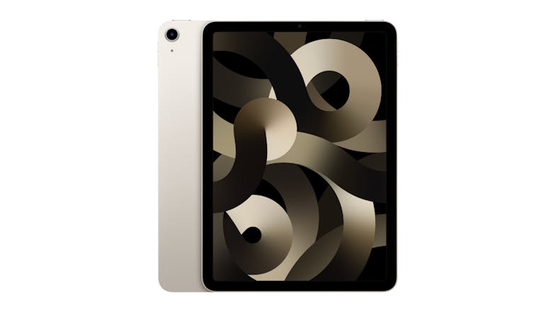iPad Air 10.9” (5th Gen, 2022) - Starlight 64GB Wi-Fi
