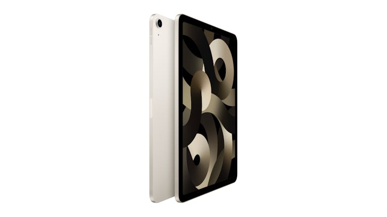 iPad Air 10.9” (5th Gen, 2022) - Starlight 64GB Wi-Fi