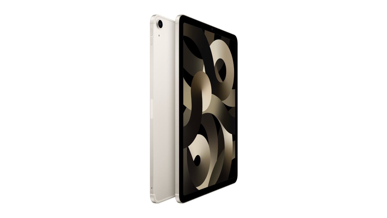 iPad Air 10.9” (5th Gen, 2022) - Starlight 256GB Cellular & Wi-Fi