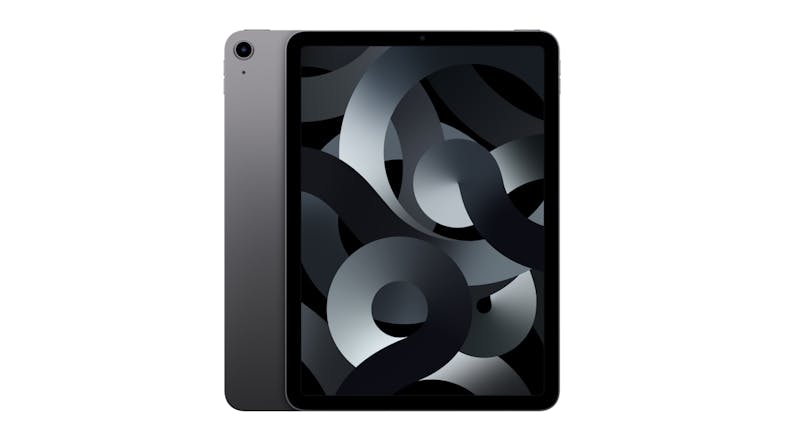 iPad Air 10.9” (5th Gen, 2022) - Space Grey 256GB Wi-Fi
