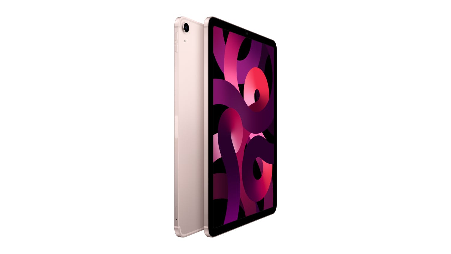 iPad Air 10.9” (5th Gen, 2022) - Pink 64GB Cellular & Wi-Fi