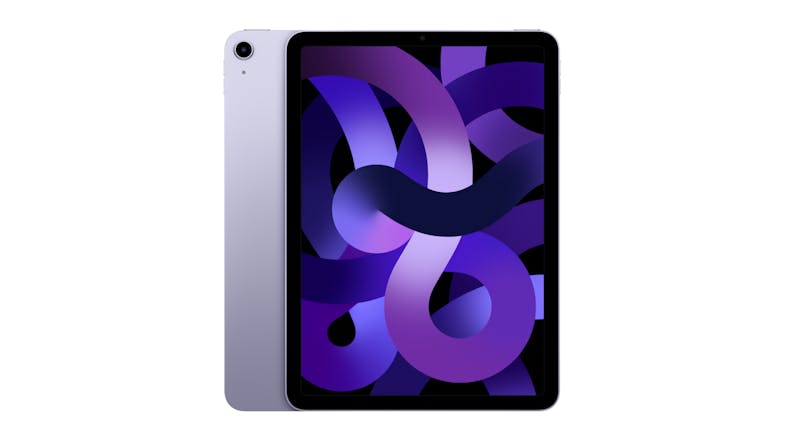 iPad Air 10.9” (5th Gen, 2022) - Purple 256GB Wi-Fi