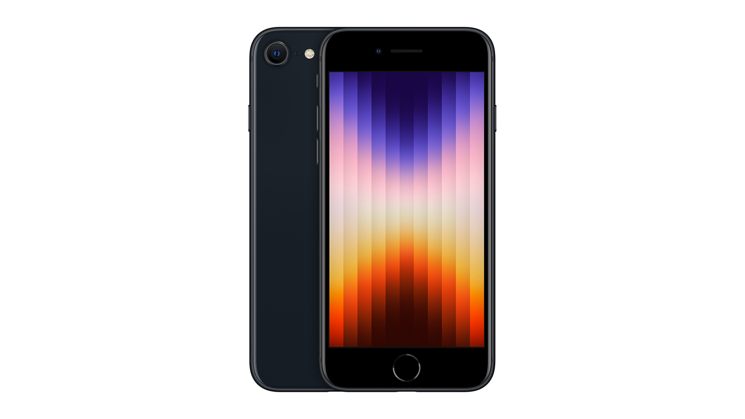 Apple Iphone Se 3rd Gen 128gb Midnight Spark Open Network Harvey Norman New Zealand