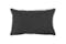 Alexia Charcoal Breakfast Cushion by Limon