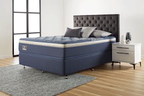Celestia Soft Californian King Bed by King Koil