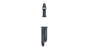 Cygnett FlexBand Silicone Band for Apple Watch 3/4/5/6/7/SE - Black (Fit Case Size 38/40/41mm)
