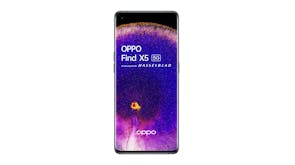 OPPO Find X5 5G 256GB Smartphone - Glaze Black (Spark/Open Network)