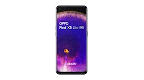 OPPO Find X5 Lite 5G 256GB Smartphone - Starry Black (Spark/Open Network)