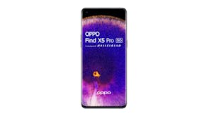 OPPO Find X5 Pro 5G 256GB Smartphone - Glaze Black (Spark/Open Network)