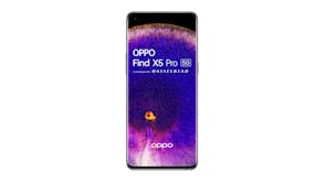 OPPO Find X5 Pro 5G 256GB Smartphone - Ceramic White (Spark/Open Network)