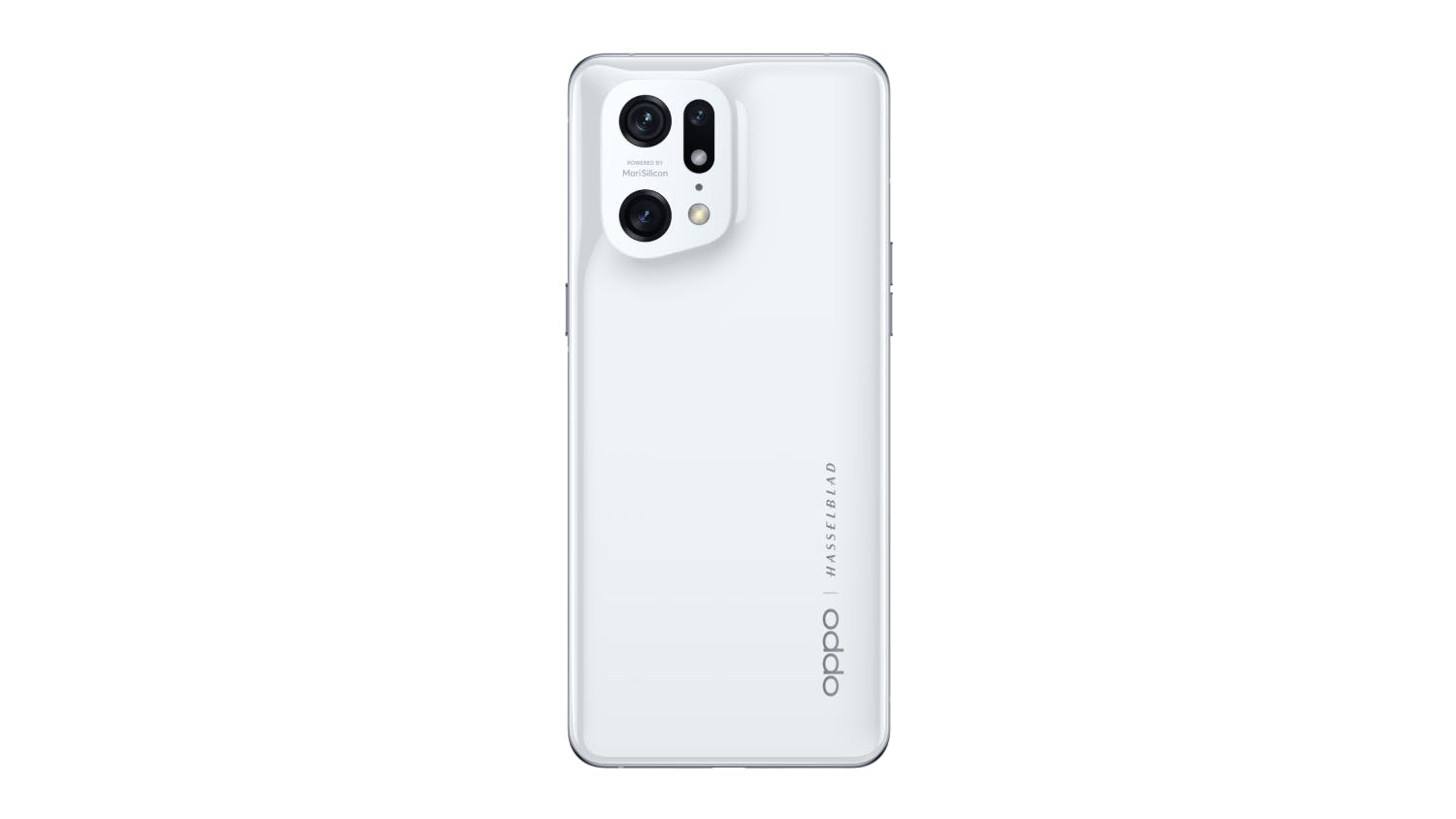 OPPO Find X5 Pro 5G 256GB Smartphone - Ceramic White (Spark/Open Network)