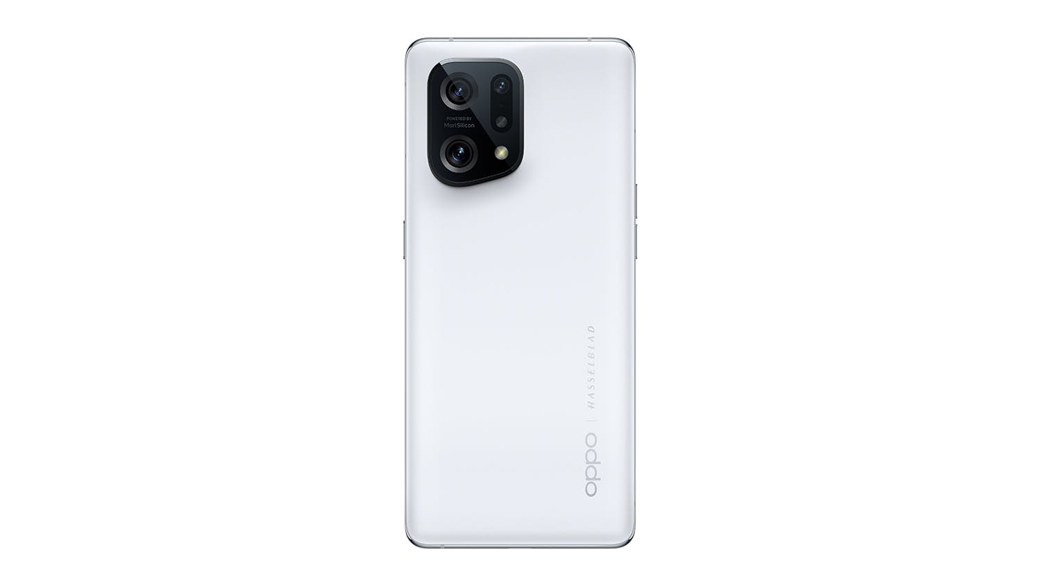 OPPO Find X5 5G 256GB Smartphone - Ceramic White (Spark/Open Network)