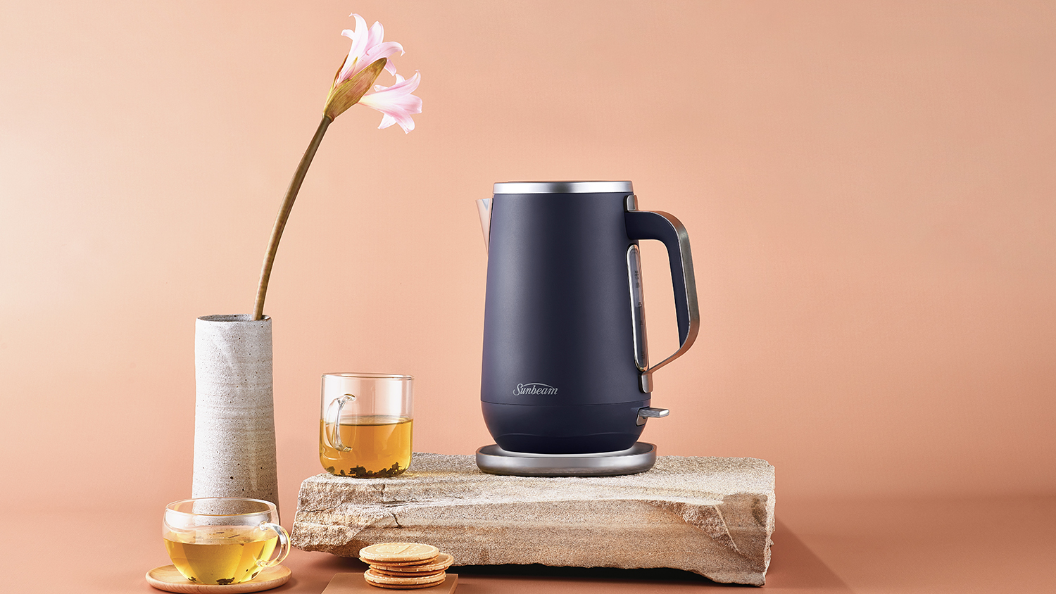 Kettle Panasonic, Breville, DeLonghi, Sunbeam, Russell Hobbs Harvey