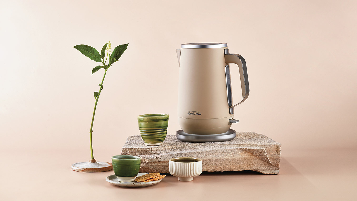 Kettle Panasonic, Breville, DeLonghi, Sunbeam, Russell Hobbs Harvey