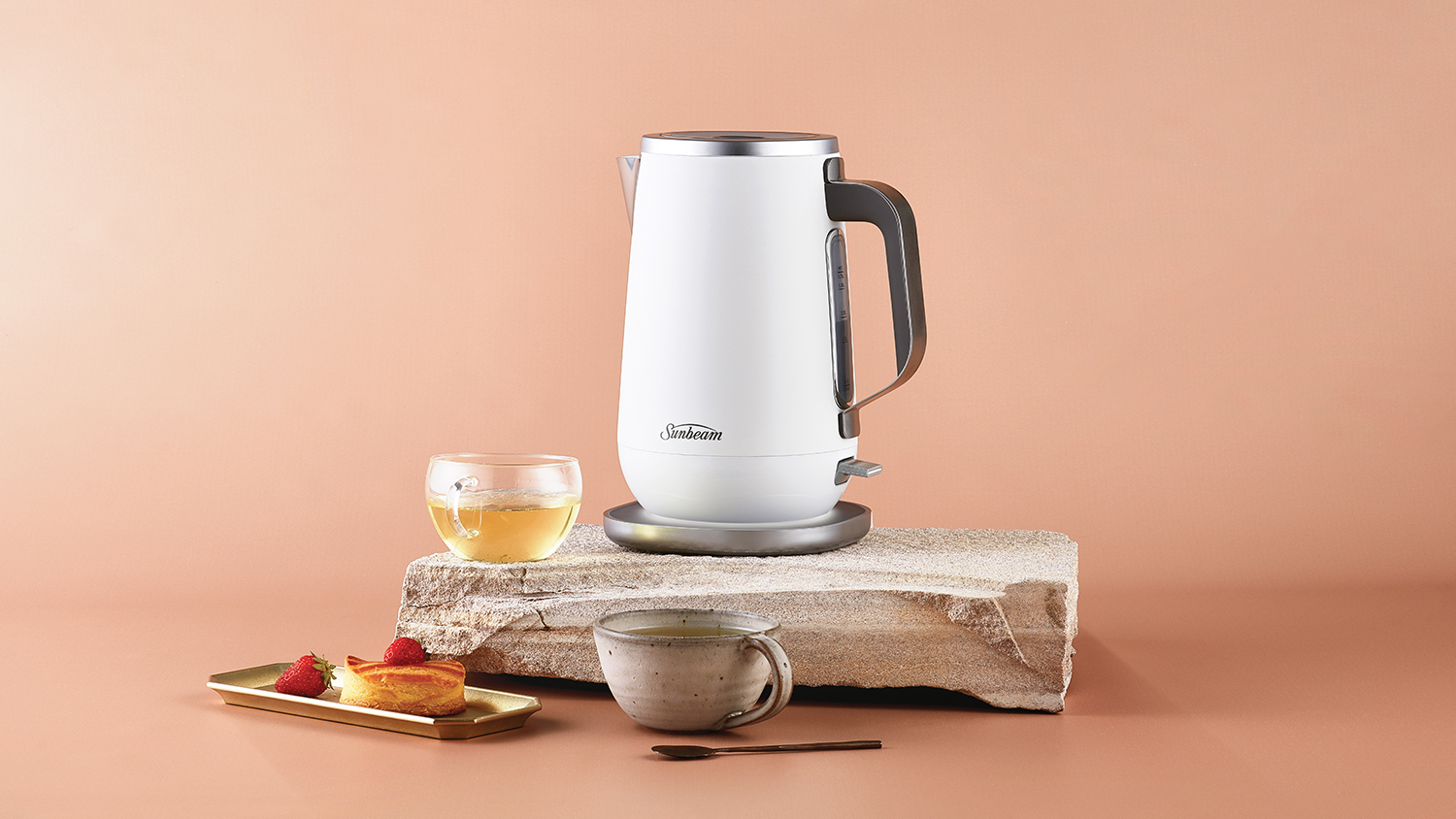 Kettle Panasonic, Breville, DeLonghi, Sunbeam, Russell Hobbs Harvey