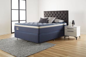 Celestia Medium Double Bed by King Koil