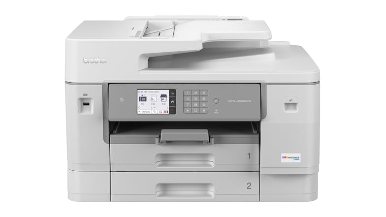 Brother MFCJ6955DW Inkjet All-in-One Printer