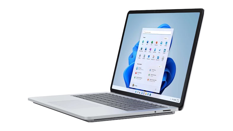 Microsoft Surface Laptop Studio 14.4" - Intel i5 16GB-RAM 512GB-SSD - Platinum