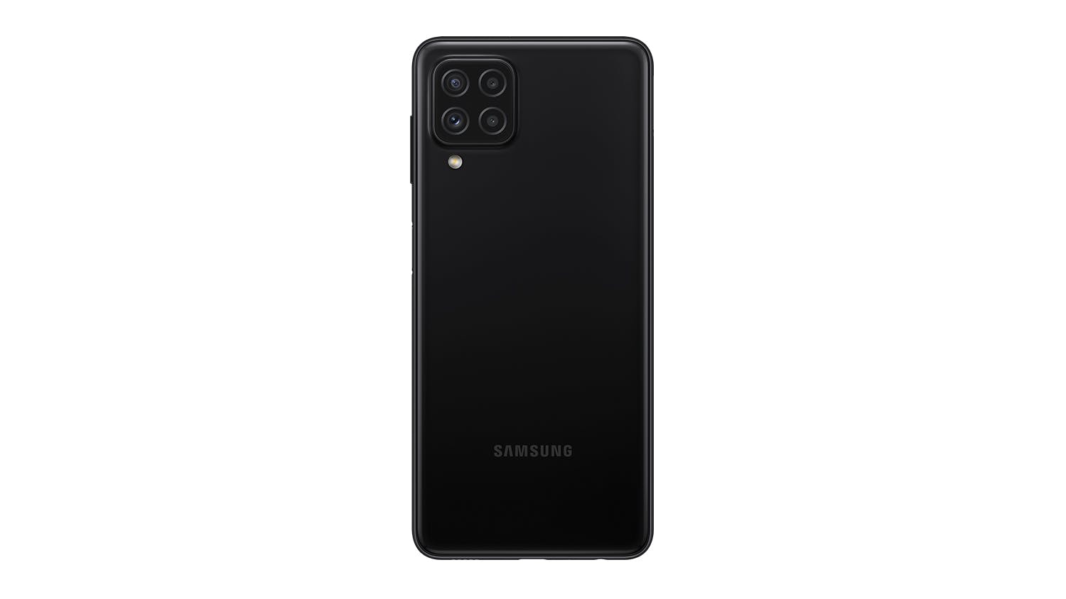 Samsung Galaxy A22 4G 128GB Smartphone - Black (2degrees/Open Network) + Prepay SIM Card