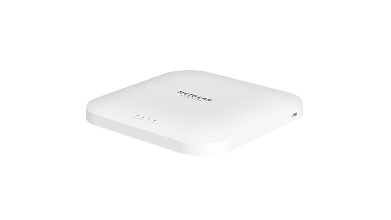 Netgear WAX218 AX3600 WiFi 6 Dual-Band Wi-Fi Router