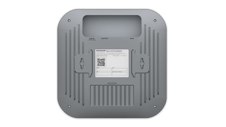 Netgear WAX218 AX3600 WiFi 6 Dual-Band Wi-Fi Router
