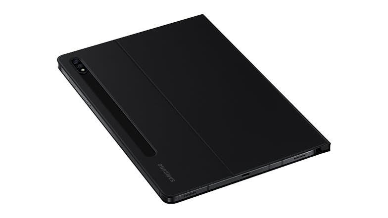 Samsung Book Cover for Galaxy Tab S7/S8 - Black
