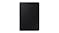 Samsung Book Cover for Galaxy Tab S7/S8 - Black