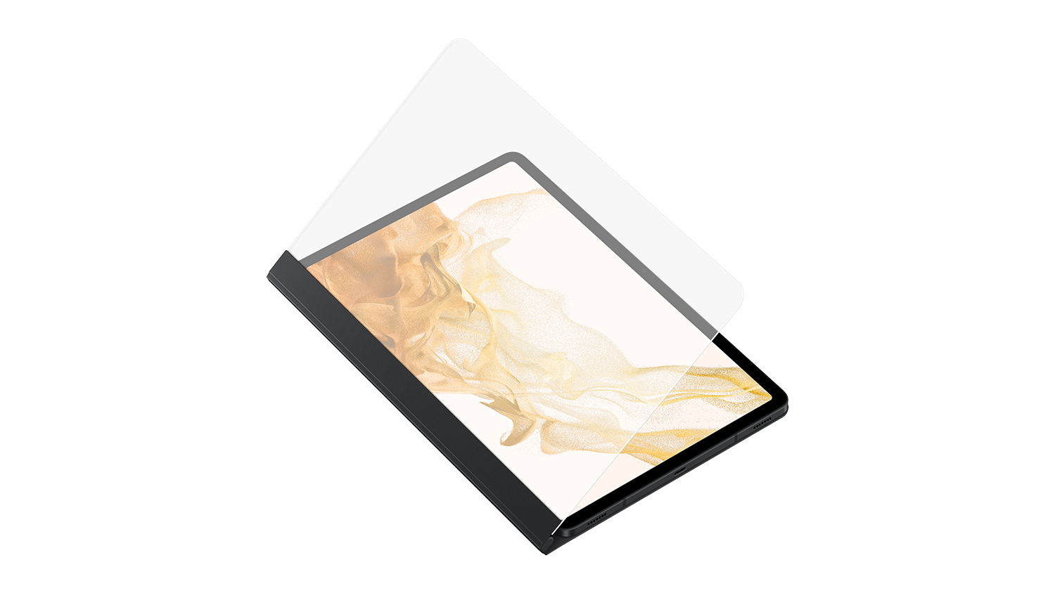 Samsung View Cover for Galaxy Tab S8 Note - Black
