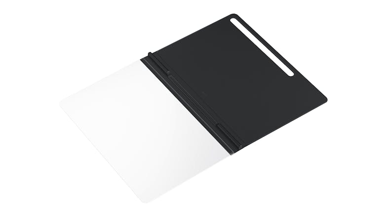 Samsung View Cover for Galaxy Tab S8+ Note - Black