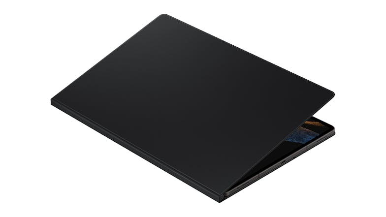 Samsung Book Cover for Galaxy Tab S8 Ultra - Black