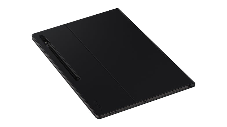 Samsung Book Cover for Galaxy Tab S8 Ultra - Black