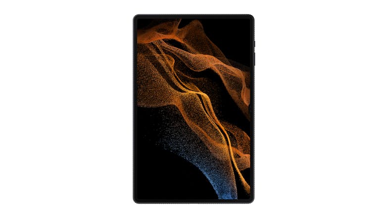 Samsung Protective Standing Cover for Galaxy Tab S8 Ultra - Black