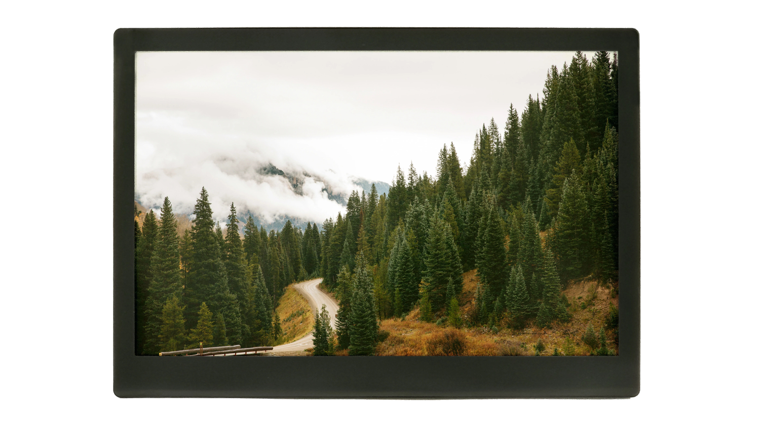 XC 13" Digital Photo Frame Black Harvey Norman New Zealand