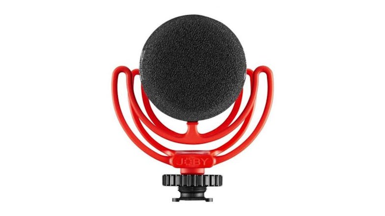 Joby Wavo On-Camera Vlogging Microphone