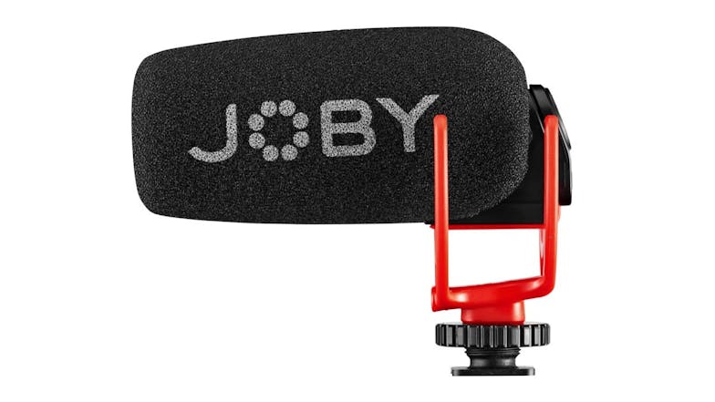 Joby Wavo On-Camera Vlogging Microphone
