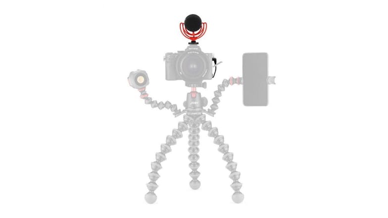 Joby Wavo On-Camera Vlogging Microphone