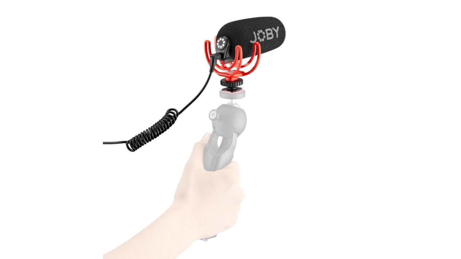Joby Wavo On-Camera Vlogging Microphone