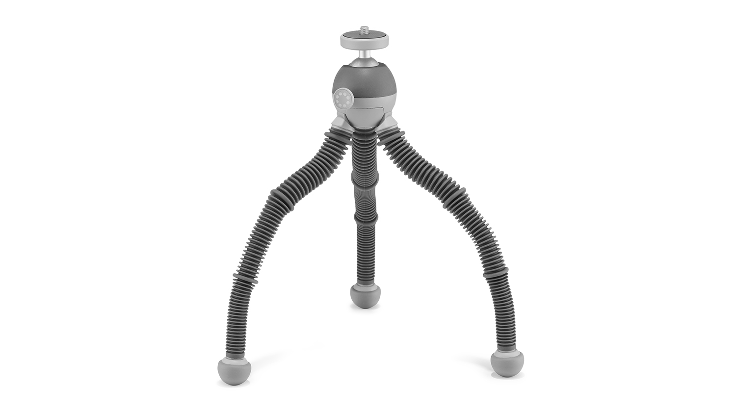 Joby PodZilla Flexible Tripod Medium Kit - Grey