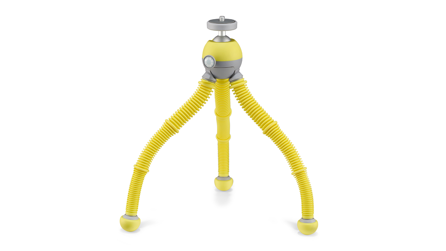 Joby PodZilla Flexible Tripod Medium Kit - Yellow