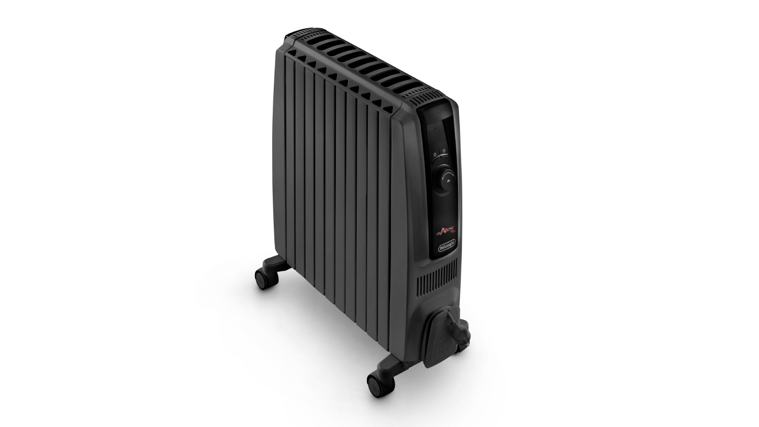 DeLonghi 2400W Dragon4 Pro Oil Column Heater - Black | Harvey Norman New  Zealand