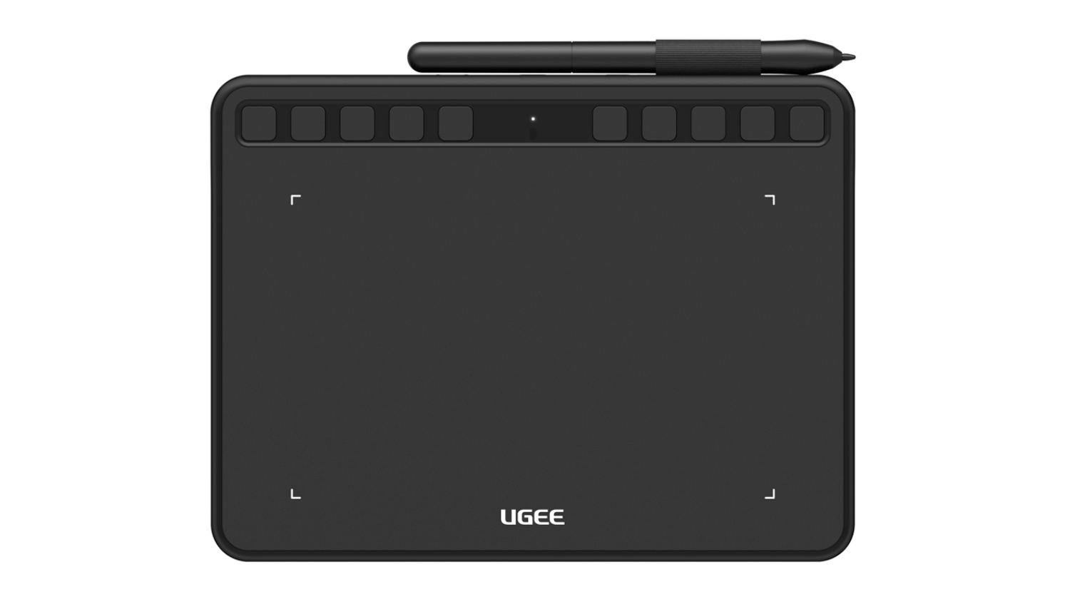 UGEE S640 6x4" Graphic Tablet with Pen Black Harvey Norman New Zealand